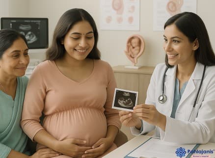 How to Choose the Right Pregnancy Care Center in Bilaspur