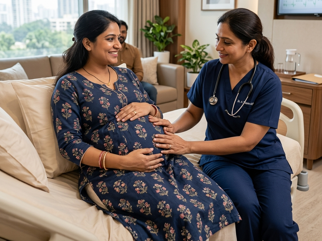 Maternity & Newborn