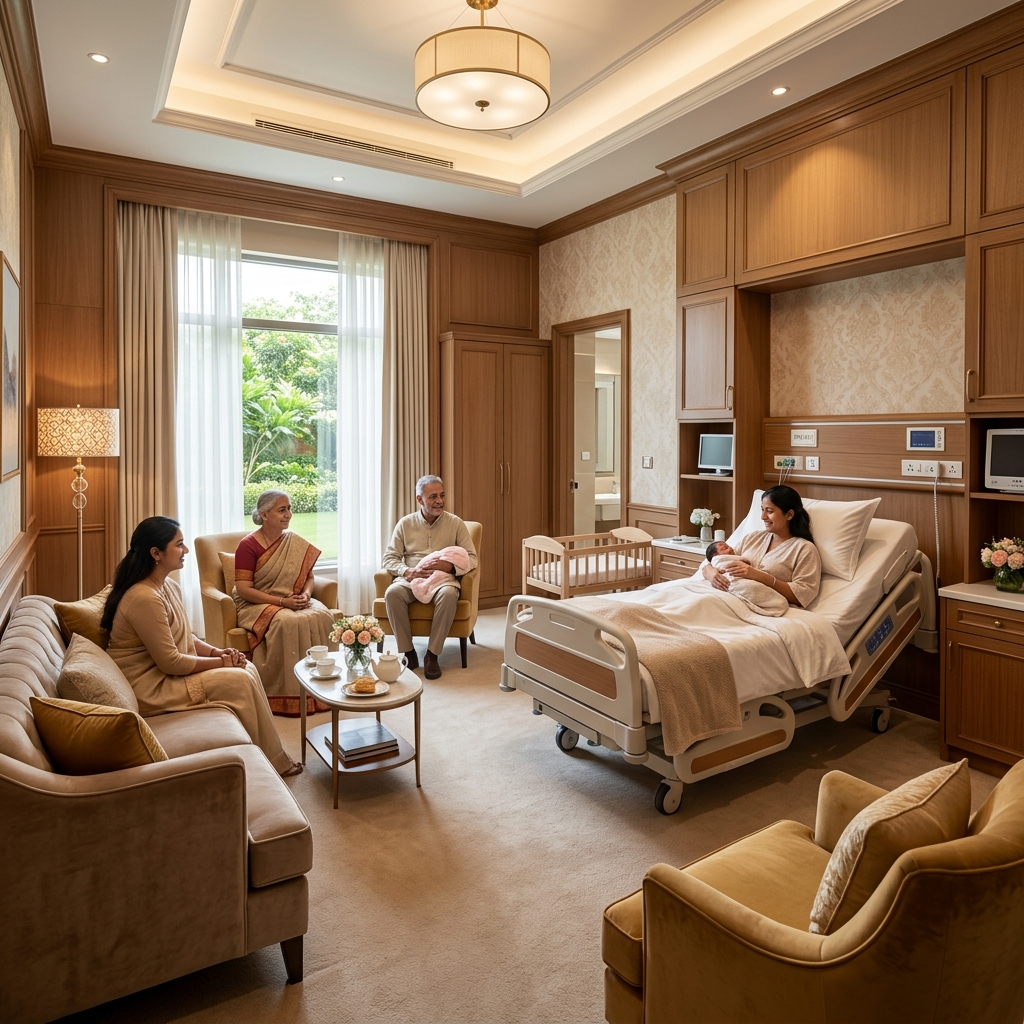 Luxury Suites