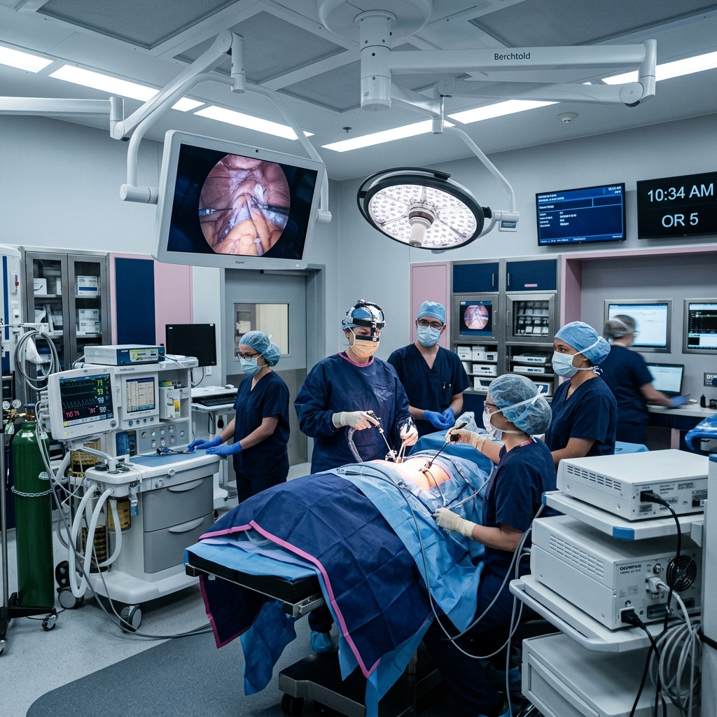 Surgical Precision