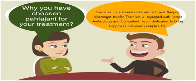 Guiding You to Choose the Right IVF Center: Making Parenthood Possible | Pahlajanis Choosing Your IVF Center 2