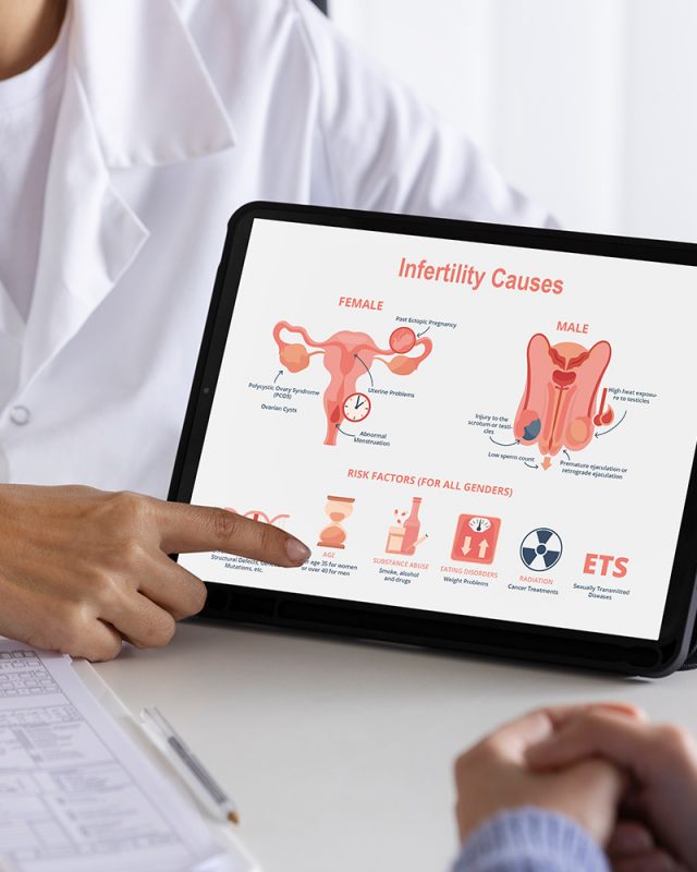 pahlajanis Ivf center infertility in men and women