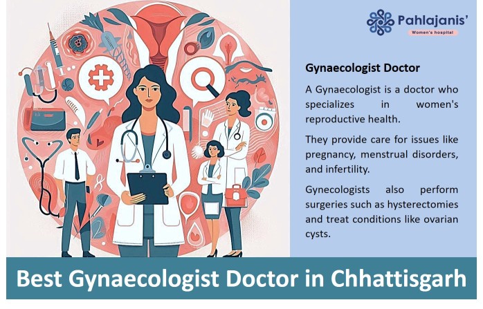 Best Gynaecologist Doctor