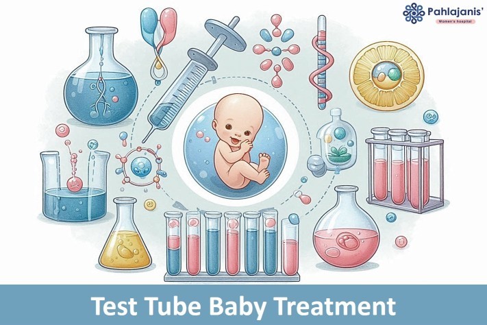 Test Tube Baby Treatment