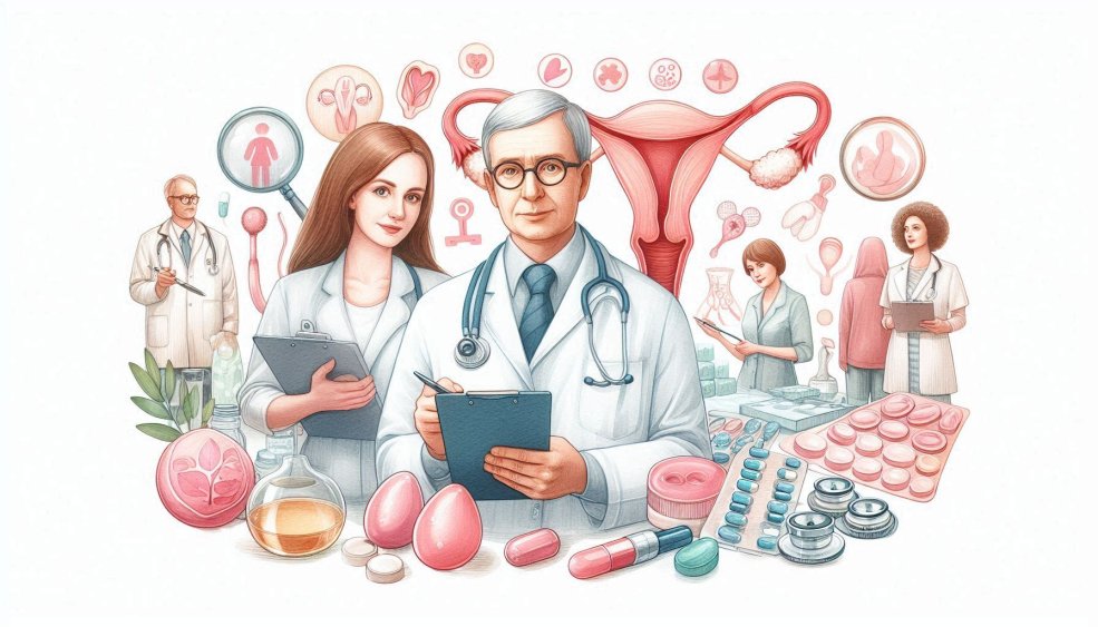 Gynecologists and Reproductive Health