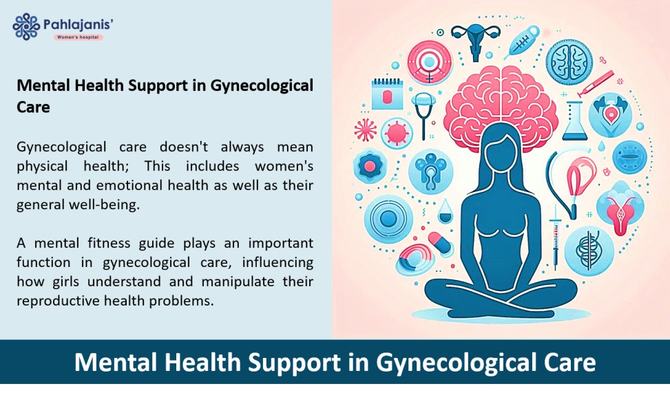 Mental Health Support in Gynecological Care