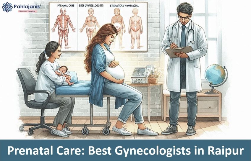 Prenatal Care - Best Gynecologist in Raipur