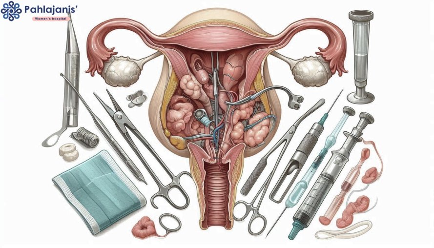 Total Abdominal Hysterectomy 1