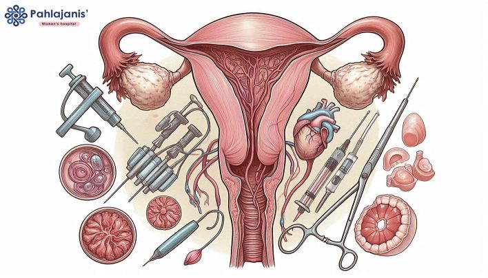 Total Abdominal Hysterectomy - Min