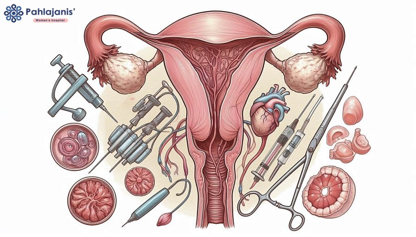 Total Abdominal Hysterectomy - TAH