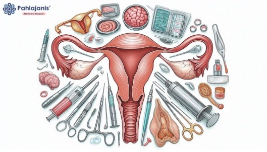 Uterus Removal Surgery - Hysterectomy Min