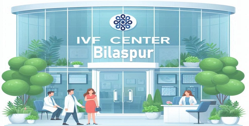 Best IVF Center in Bilaspur