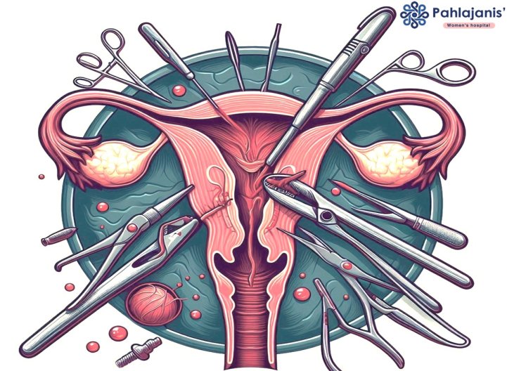 Total Laparoscopic Hysterectomy