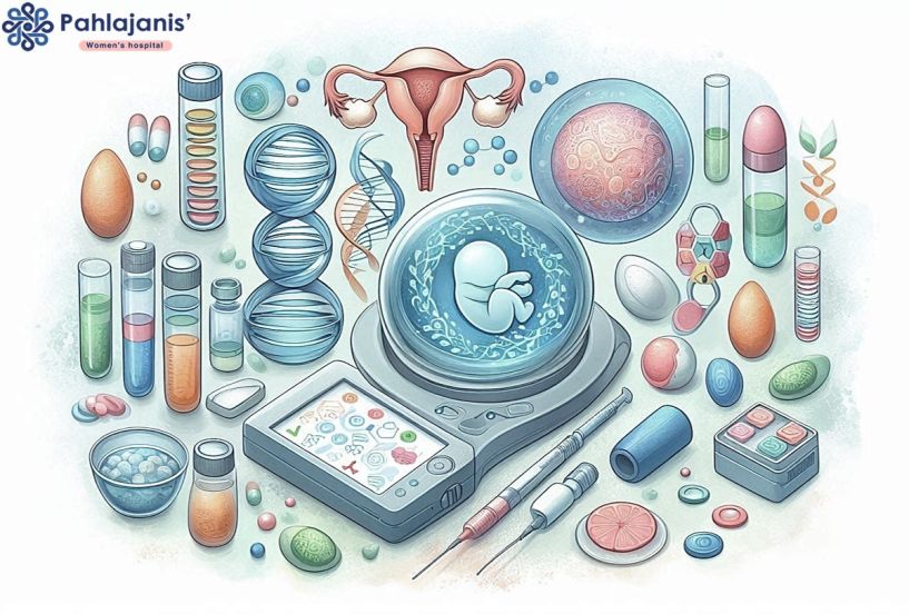 Advanced Genetic Testing in IVF