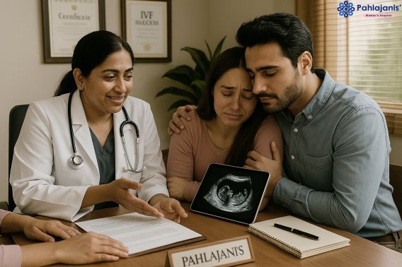 Best Fertility Doctor in Bilaspur