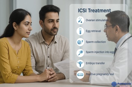 ICSI Treatment in Bilaspur