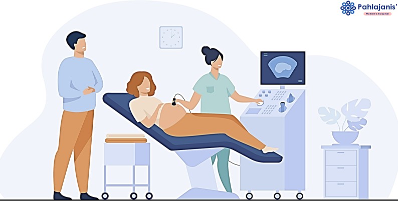 Pregnancy Care Center in Bhilai