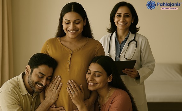 Surrogacy – Journey to Parenthood