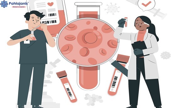 Hopeful Journey: IVF with PGD for Thalassemia Minor Couples | Pahlajanis Thalassemia - Minor
