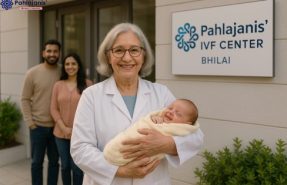 Best Gynecologist in Bhilai