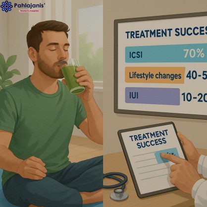 Male Infertility in Bilaspur Success