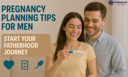Pregnancy Planning Tips for Men