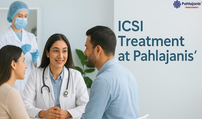 ICSI Treatment in Raipur