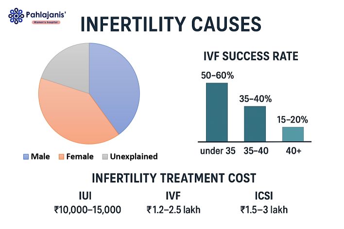 Infertility Treatment in Chhattisgarh - Infertility Causes