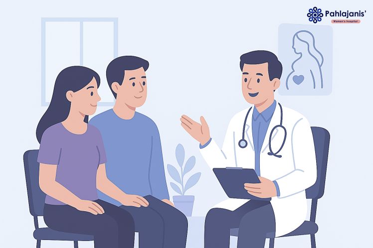 Infertility Treatment in Chhattisgarh – Latest Technology, Procedures & Hope for Parents | Pahlajanis Infertility Treatment in Chhattisgarh