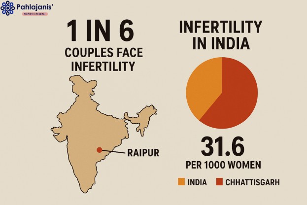 Infertility Treatment in Raipur - Data