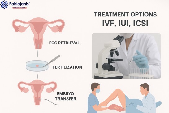 Infertility Treatment in Raipur - Options