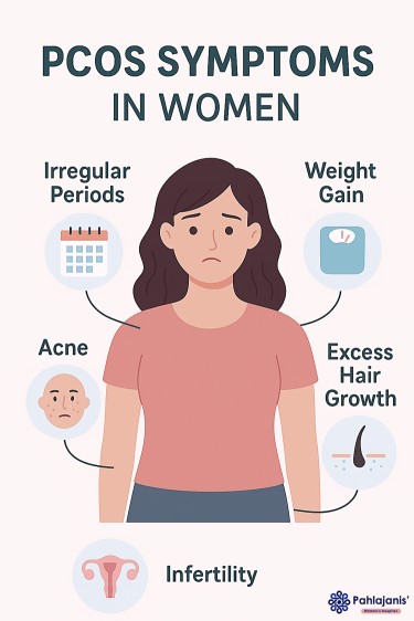 Best Gynecologist in Bilaspur - PCOS