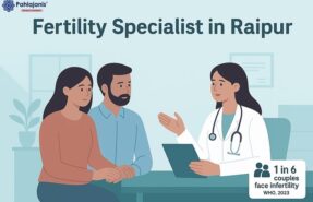 Home | Pahlajanis Fertility Doctor in Raipur