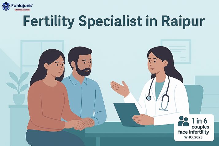 Fertility Doctor in Raipur