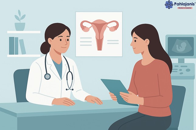 Gynecologist in Bhilai