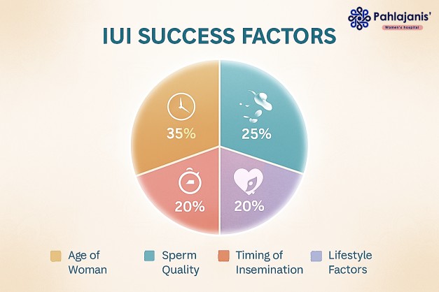 IUI Treatment in Raipur - Factors
