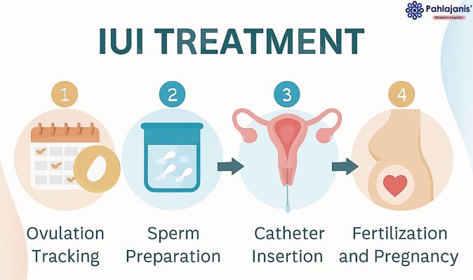 IUI Treatment in Raipur - Process