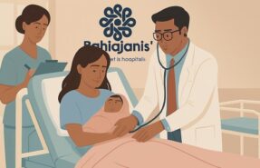 Home | Pahlajanis Postnatal Care in Raipur