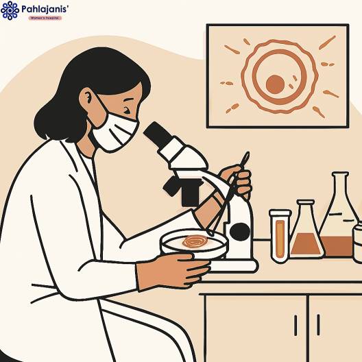 Struggling to Conceive? Here’s How a Fertility Doctor in Raipur Can Help | Pahlajanis Fertility Doctor in Raipur - IVF