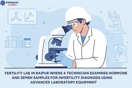 Fertility Lab in Raipur