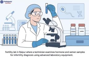 Infertility Treatment Centre in Raipur