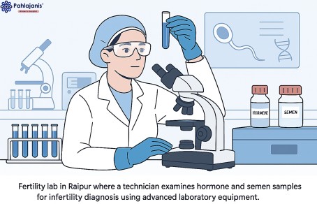 Infertility Treatment Centre in Raipur