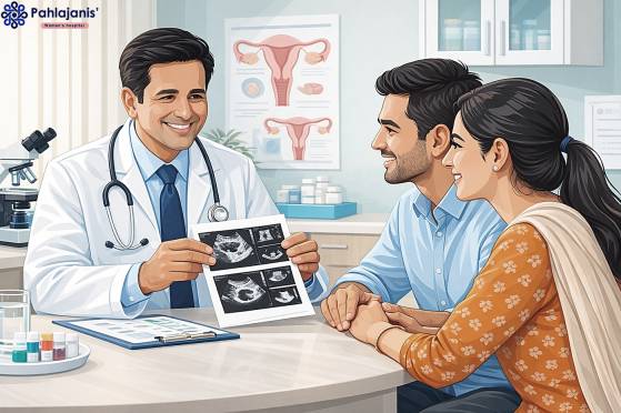 रायपुर का Best IVF सेंटर