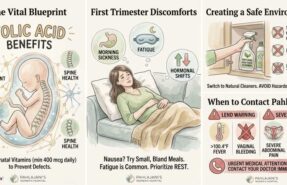 First Trimester Precautions